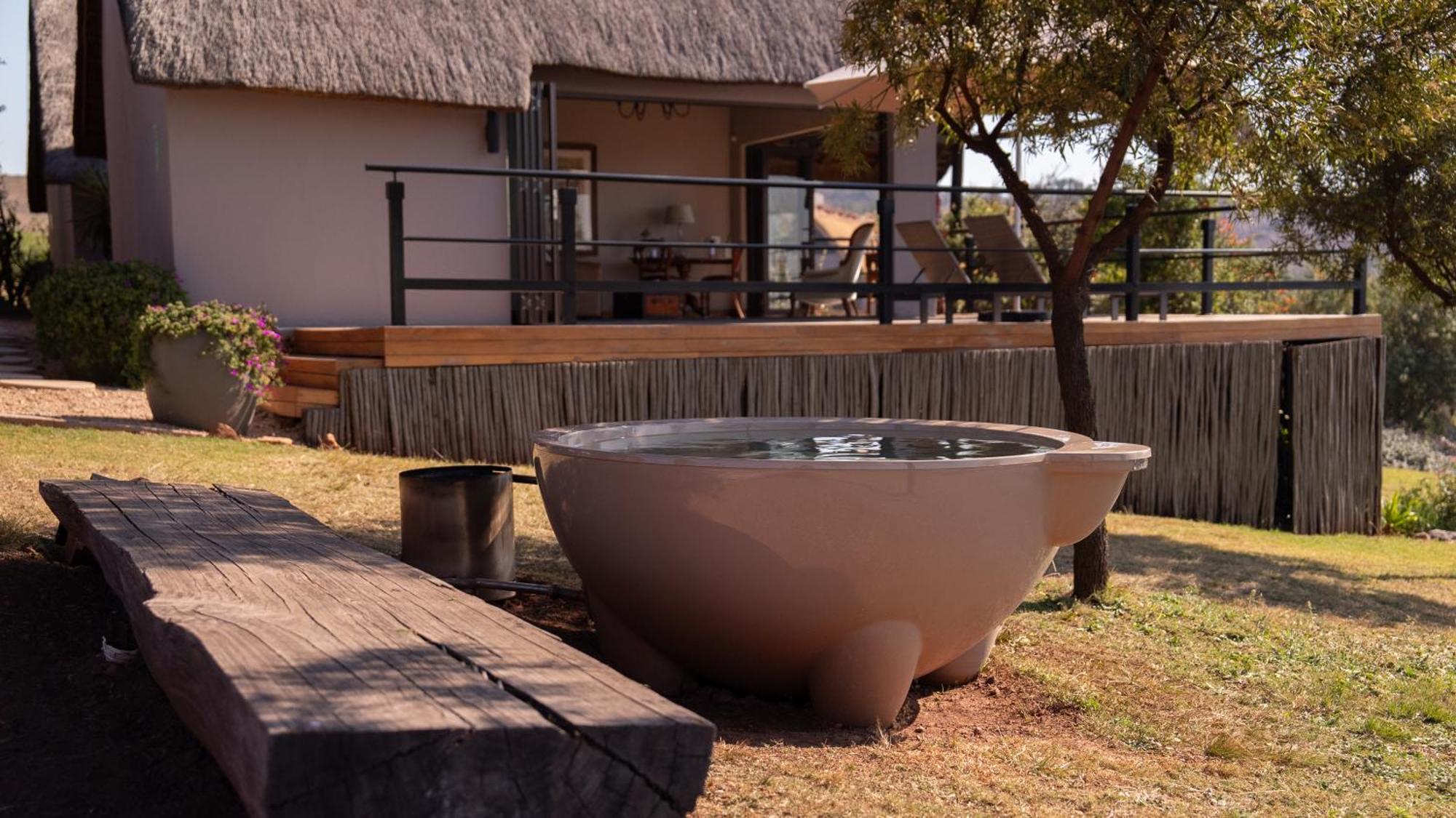 Sibani Lodge Krugersdorp Ngoại thất bức ảnh