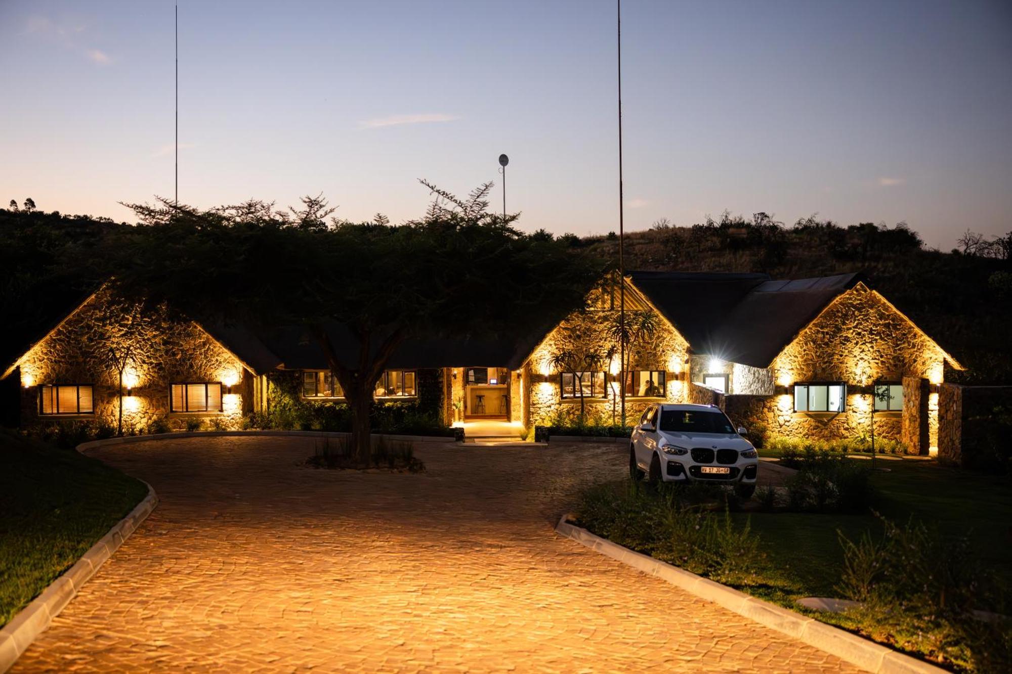 Sibani Lodge Krugersdorp Ngoại thất bức ảnh