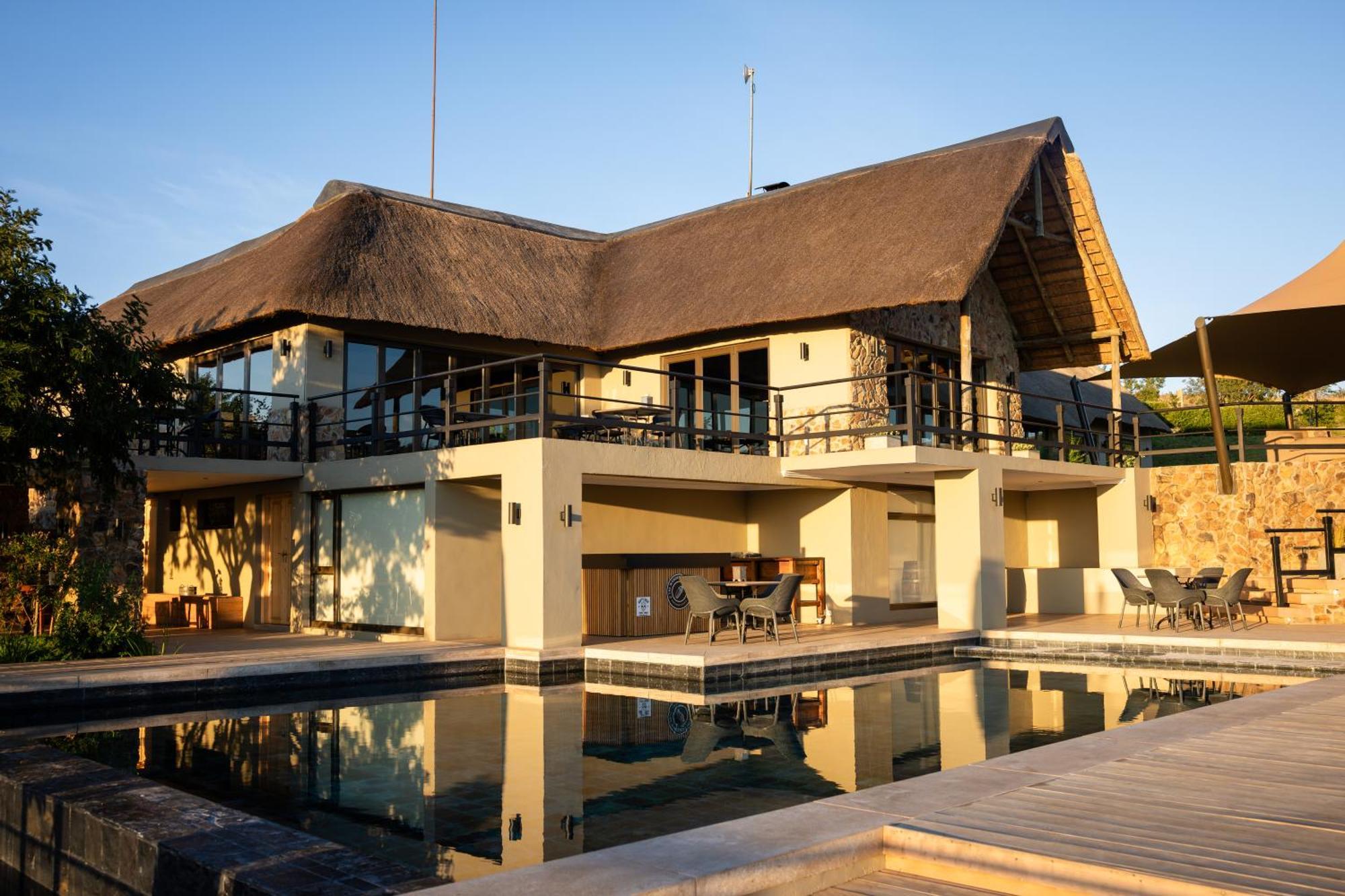Sibani Lodge Krugersdorp Ngoại thất bức ảnh