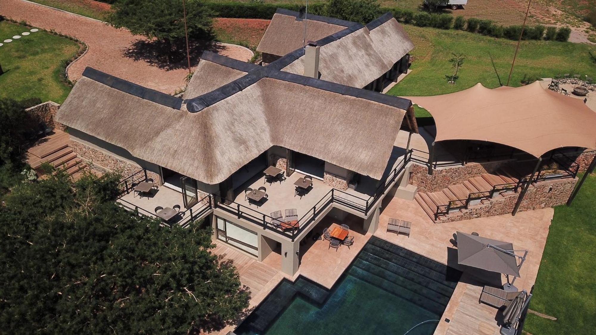 Sibani Lodge Krugersdorp Ngoại thất bức ảnh