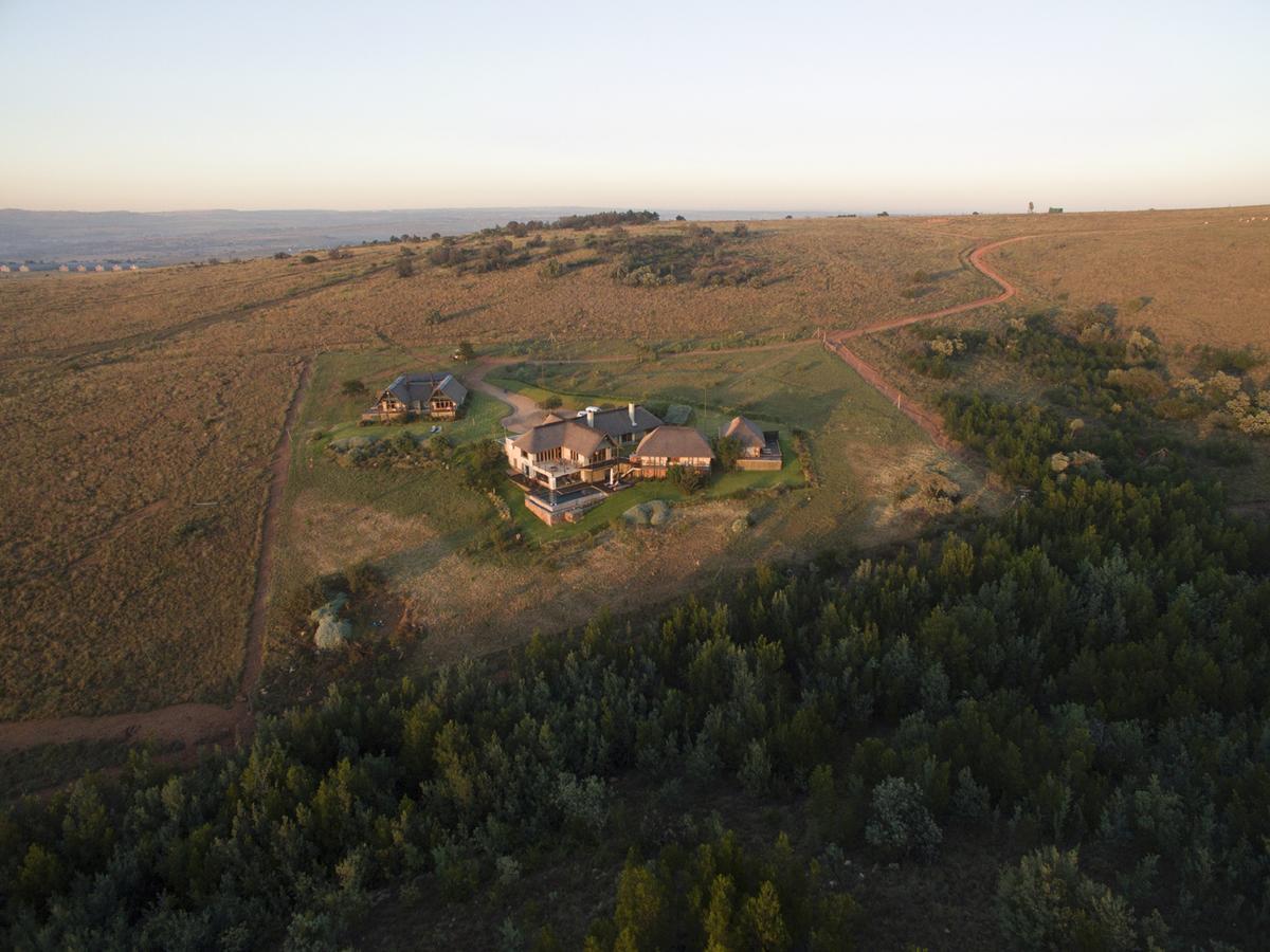 Sibani Lodge Krugersdorp Ngoại thất bức ảnh